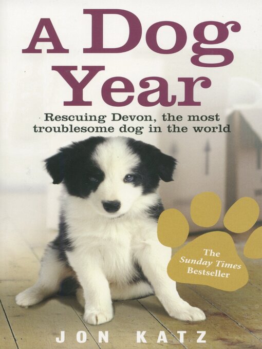Cover image for A Dog Year